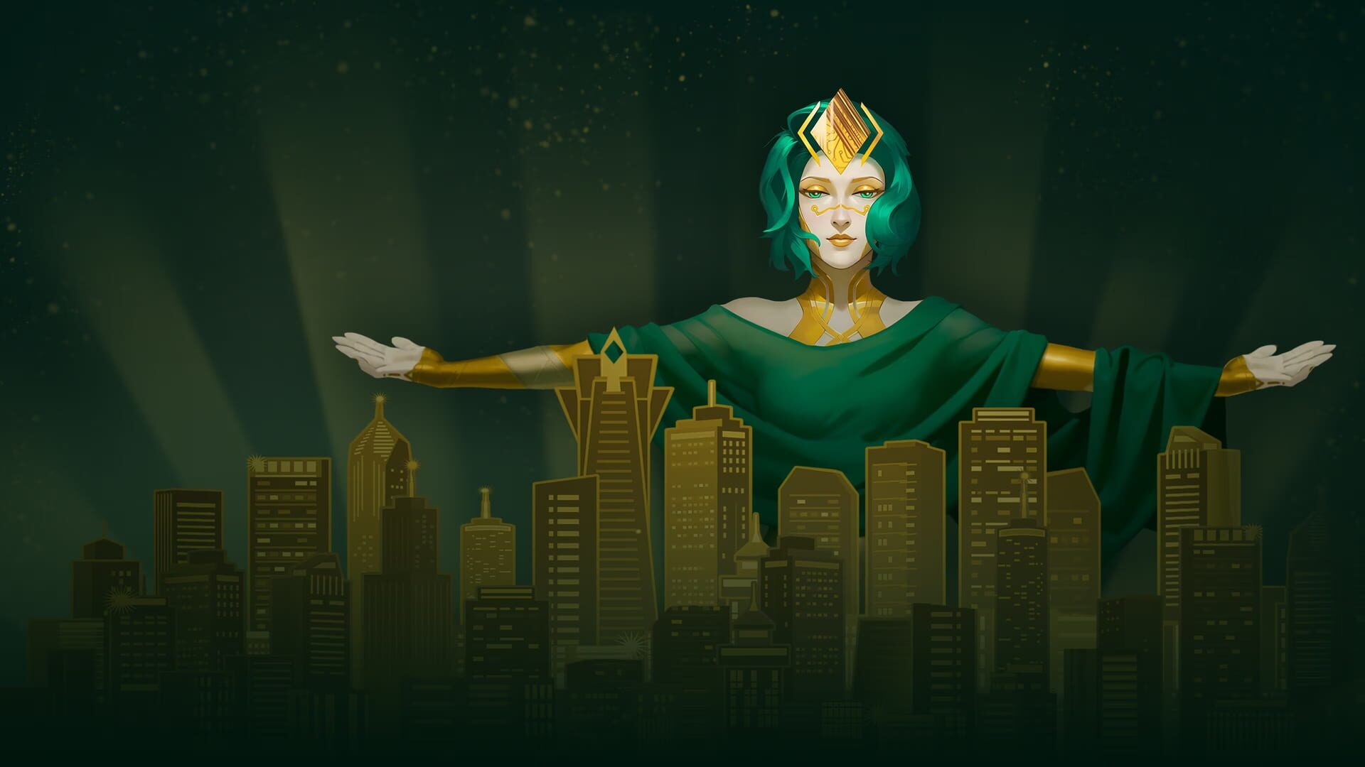 Artwork for Technotopia
