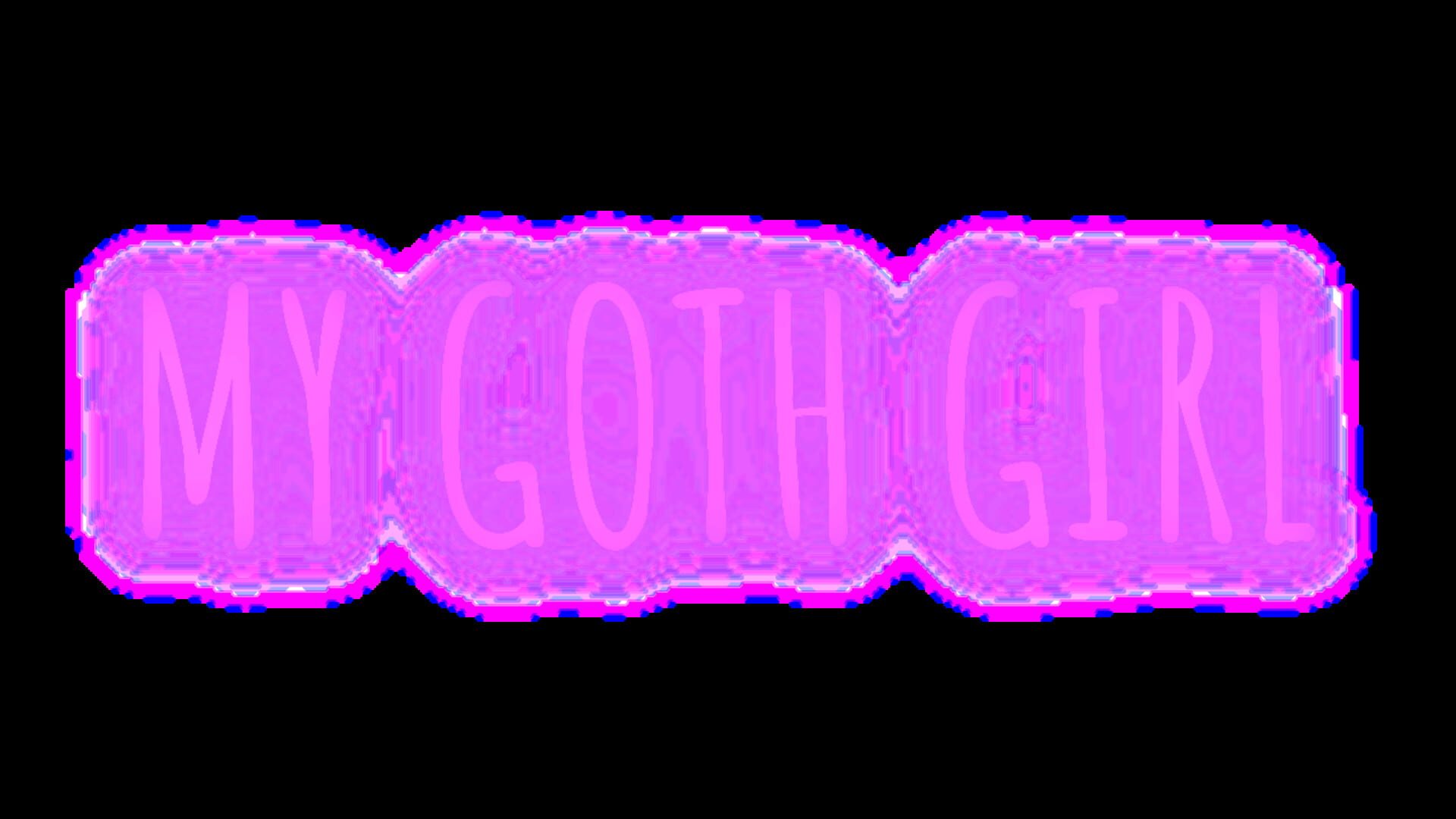 Artwork for My Goth Girl