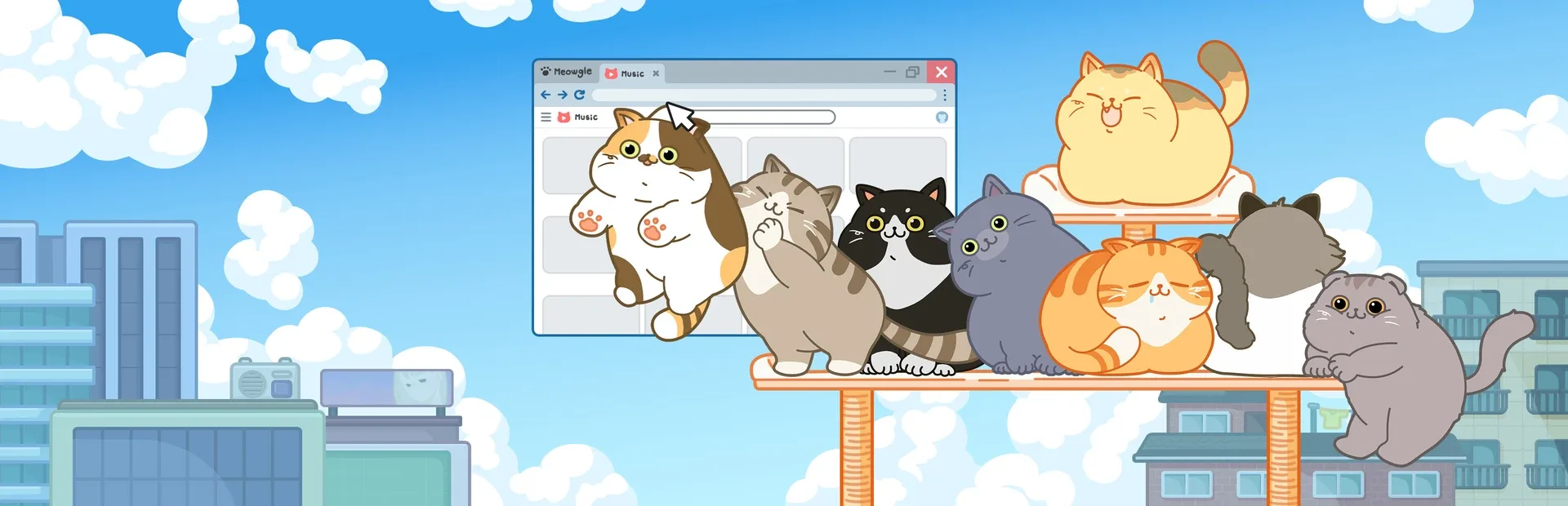 Meow's Meow