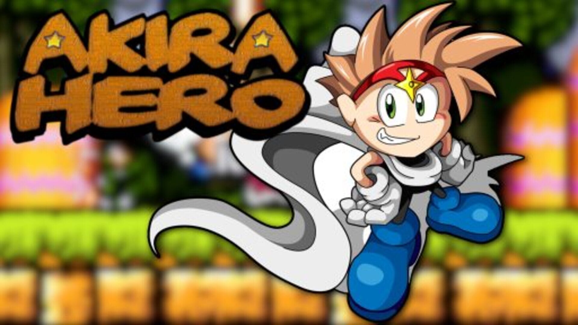 Akira*Hero