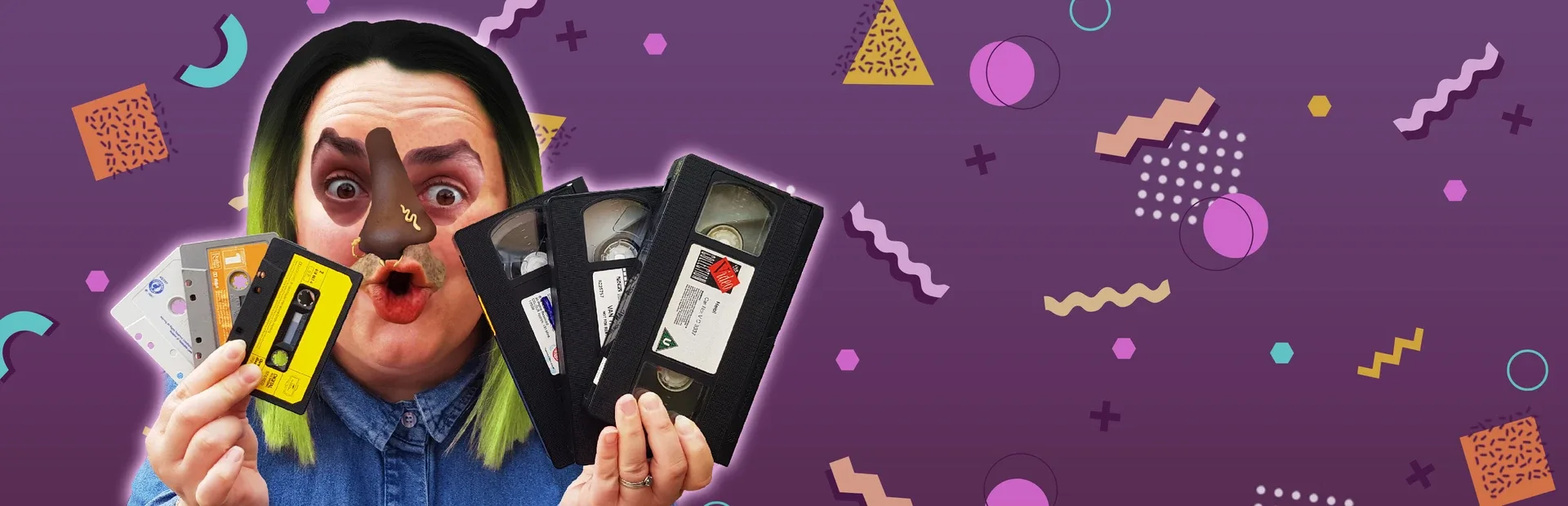 Be Kinder and, Like, Be a Rewinder, Dude!
