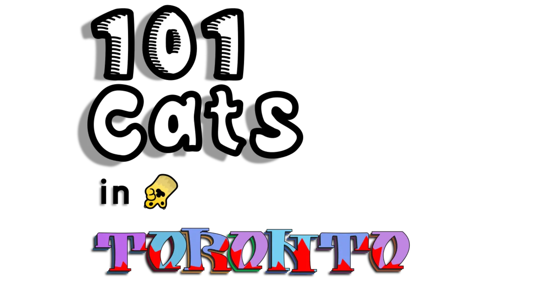 101 Cats in Toronto