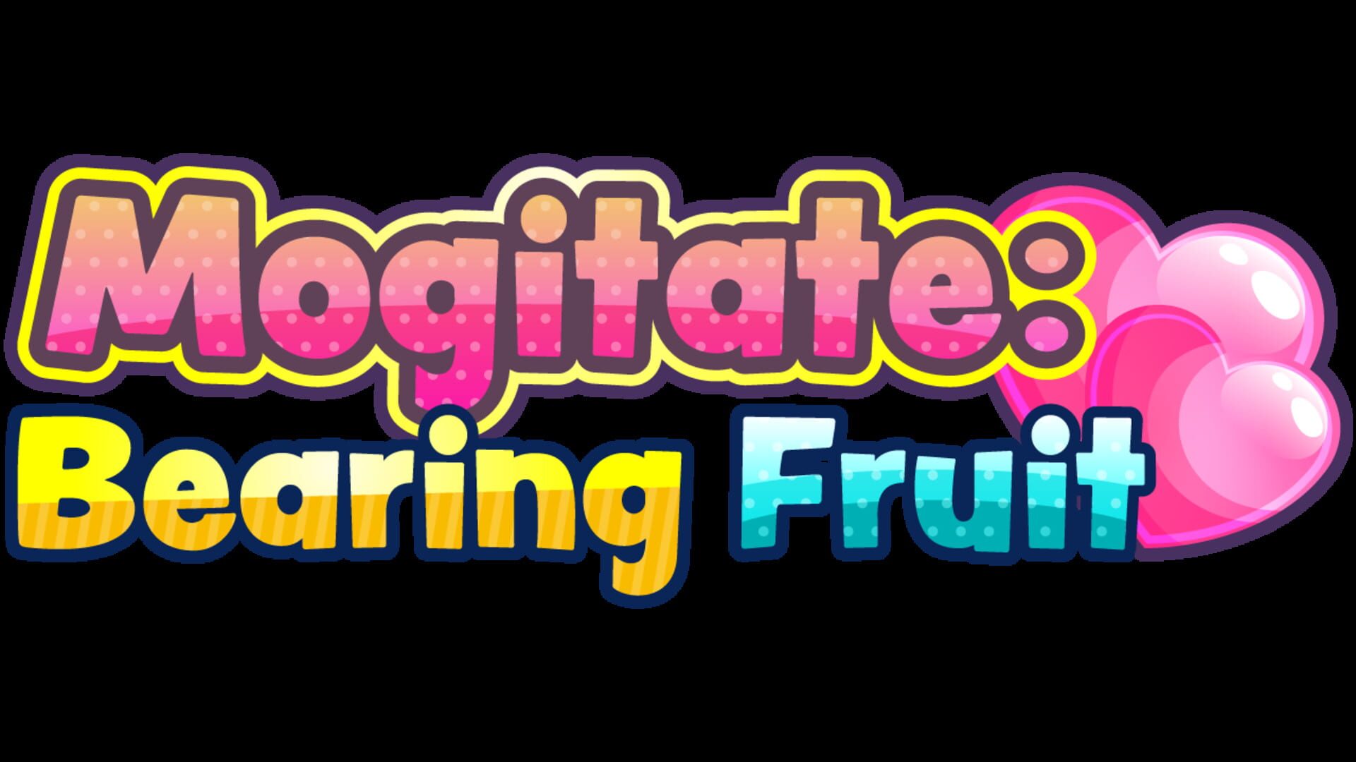 Mogitate: Bearing Fruit artwork