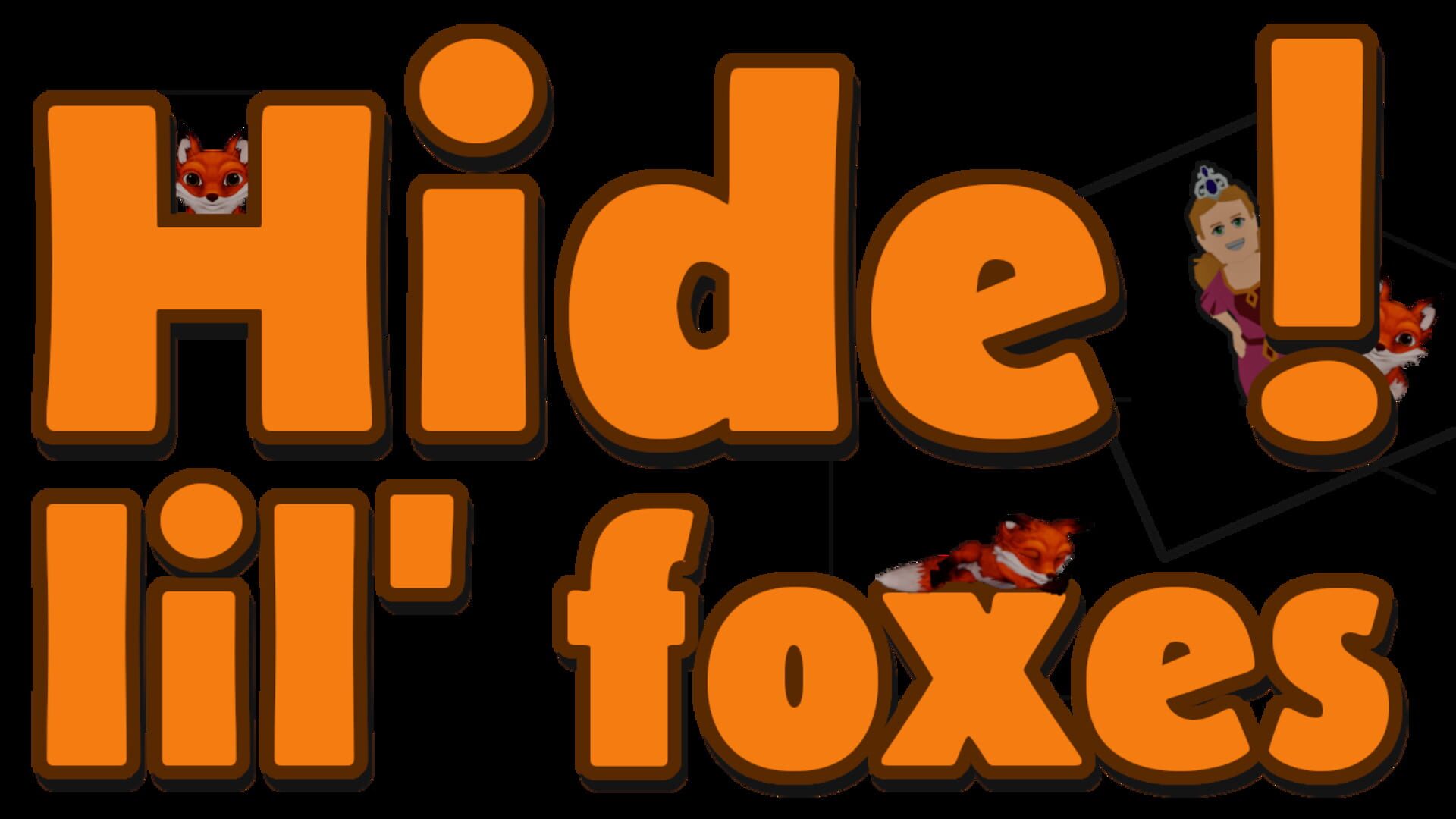 Hidden Foxes