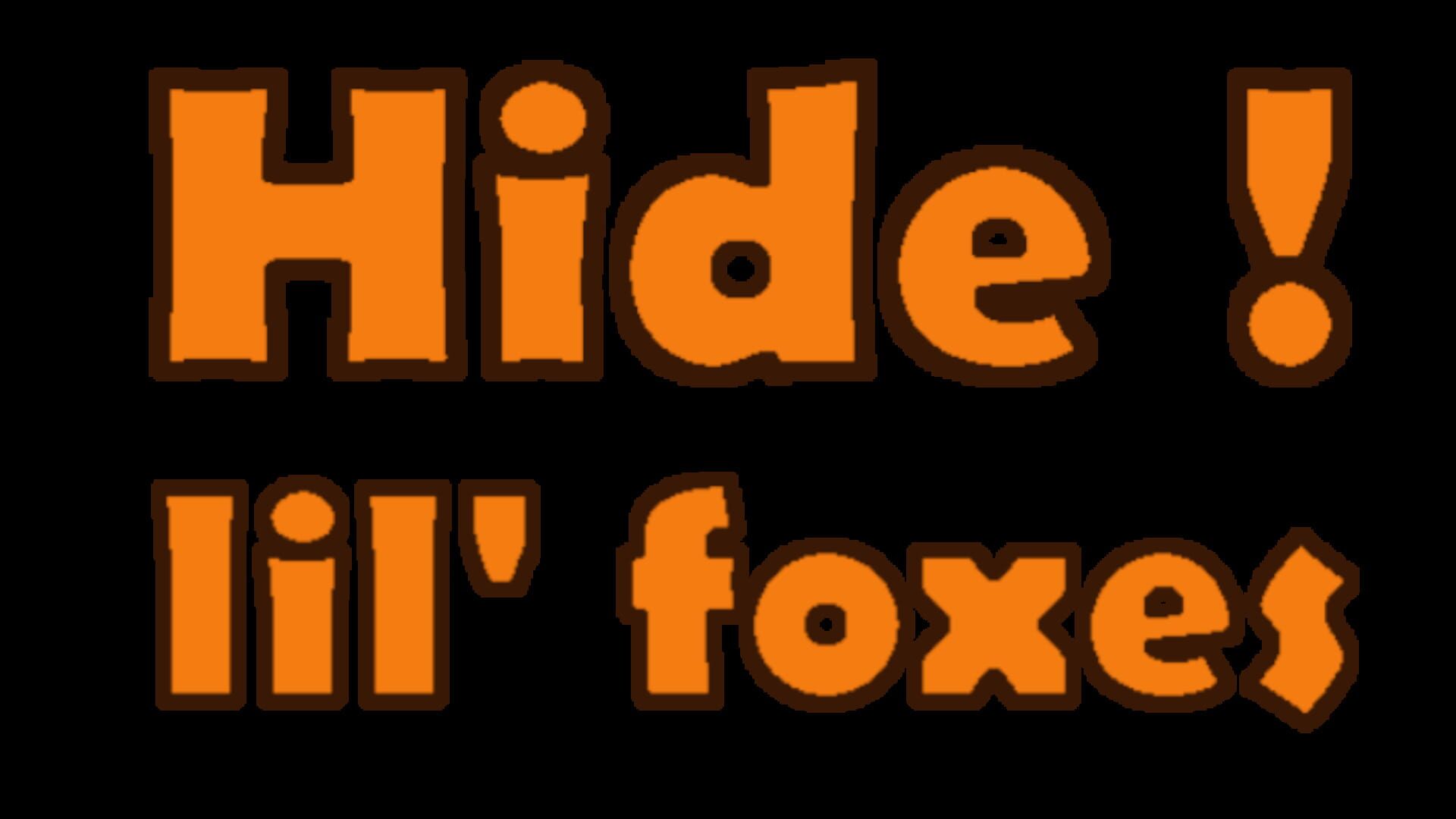 Hidden Foxes