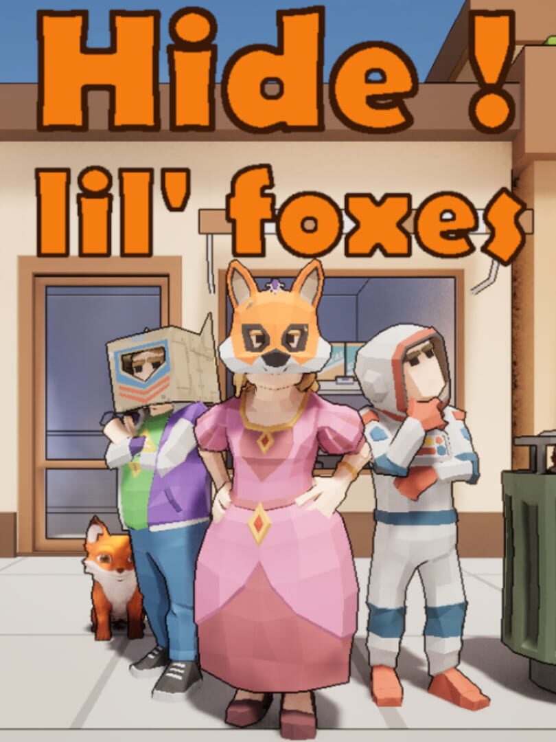 Hidden Foxes