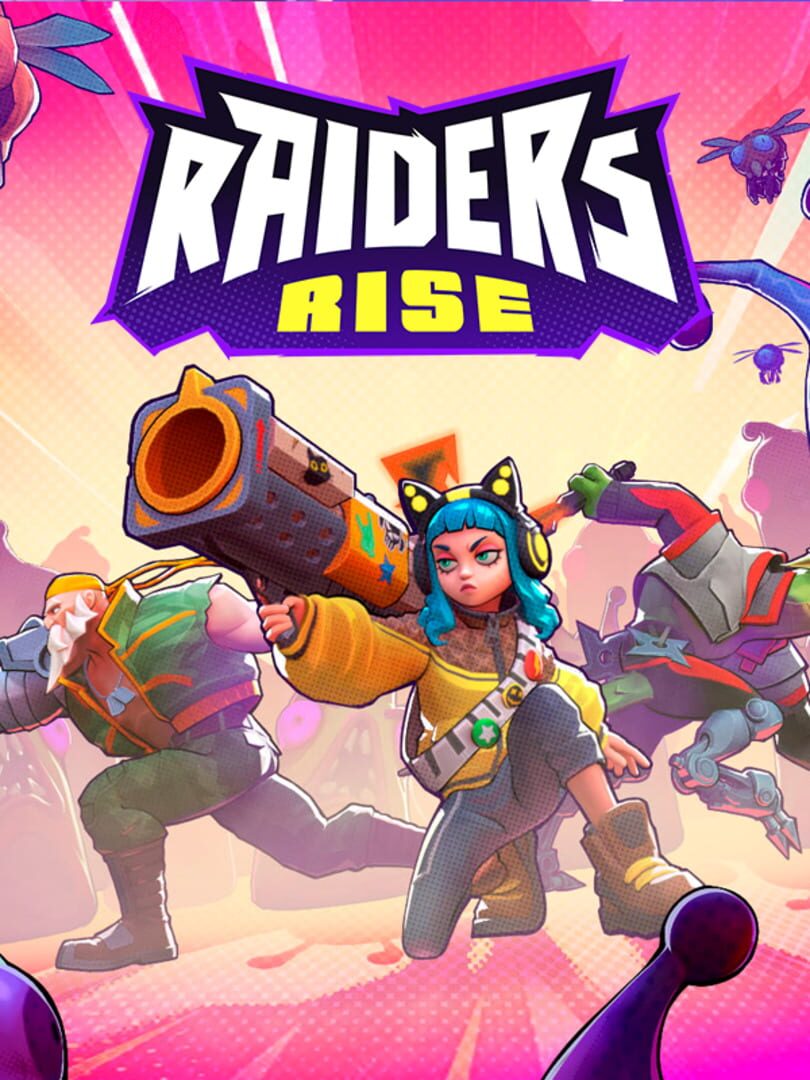 Raiders Rise