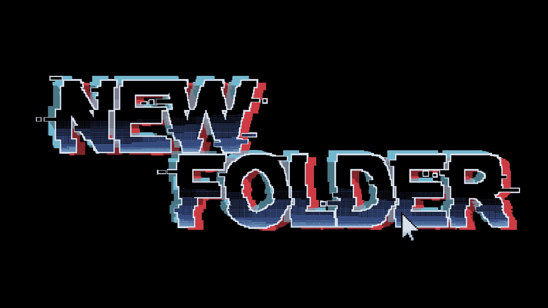 New Folder artwork