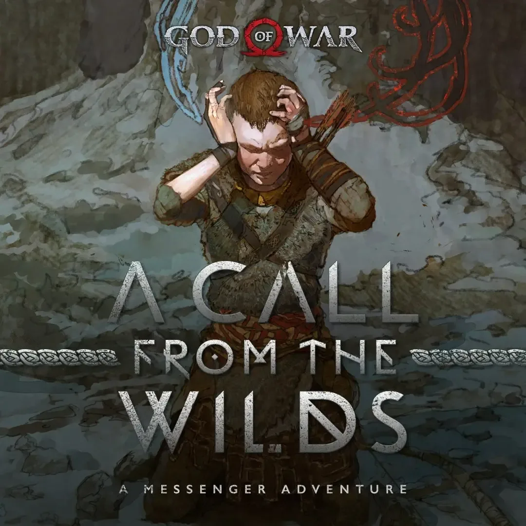 God of War: A Call from the Wilds
