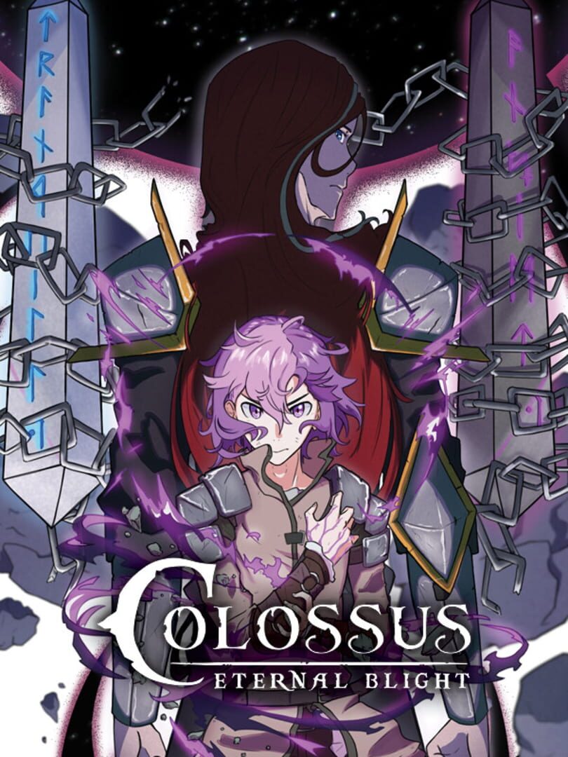 Colossus: Eternal Blight artwork