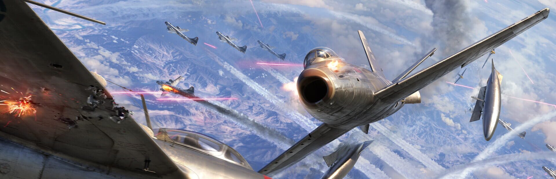 Korea: IL-2 Series
