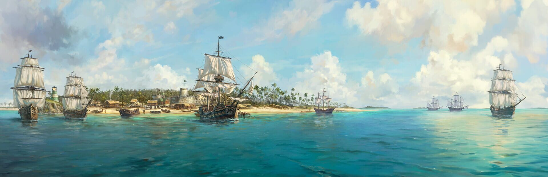 Artwork for The Pirate: Republic of Nassau