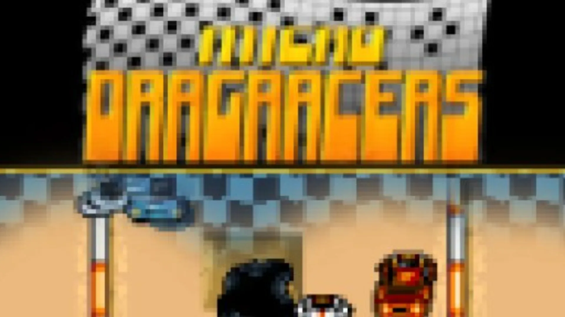 Micro Dragracers