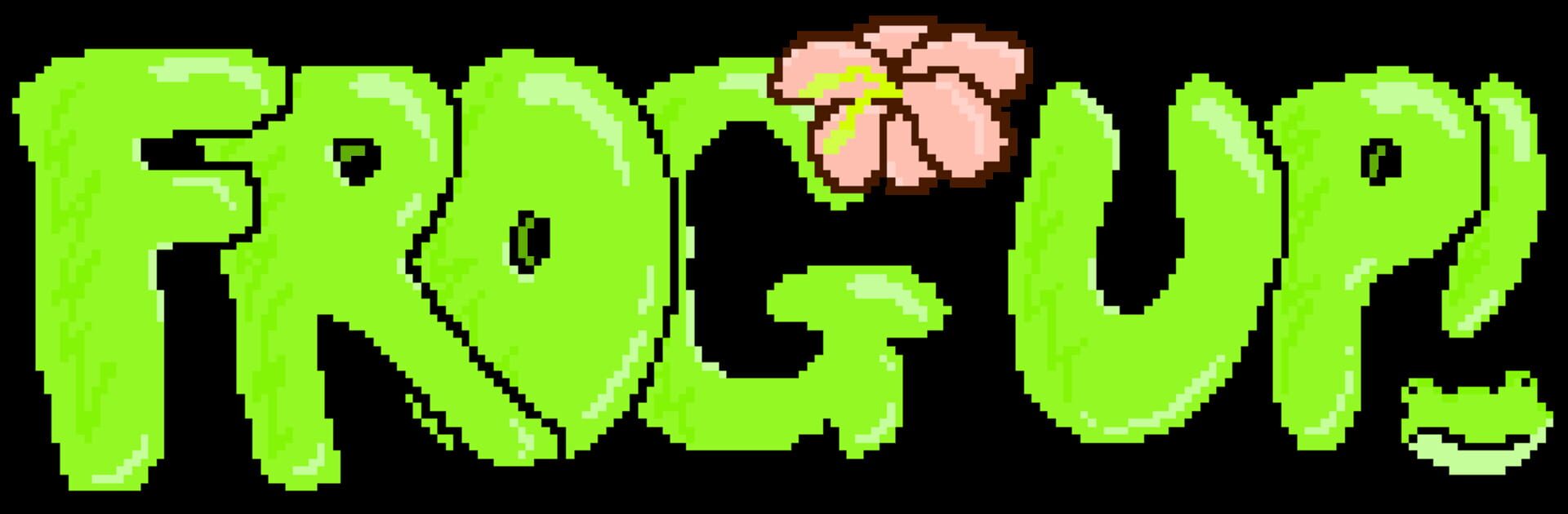 Frog Up! artwork