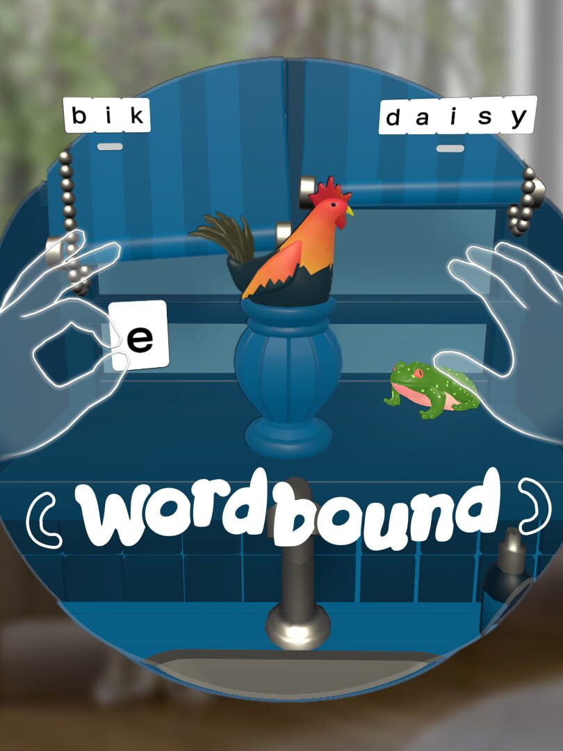 Artwork for Wordbound