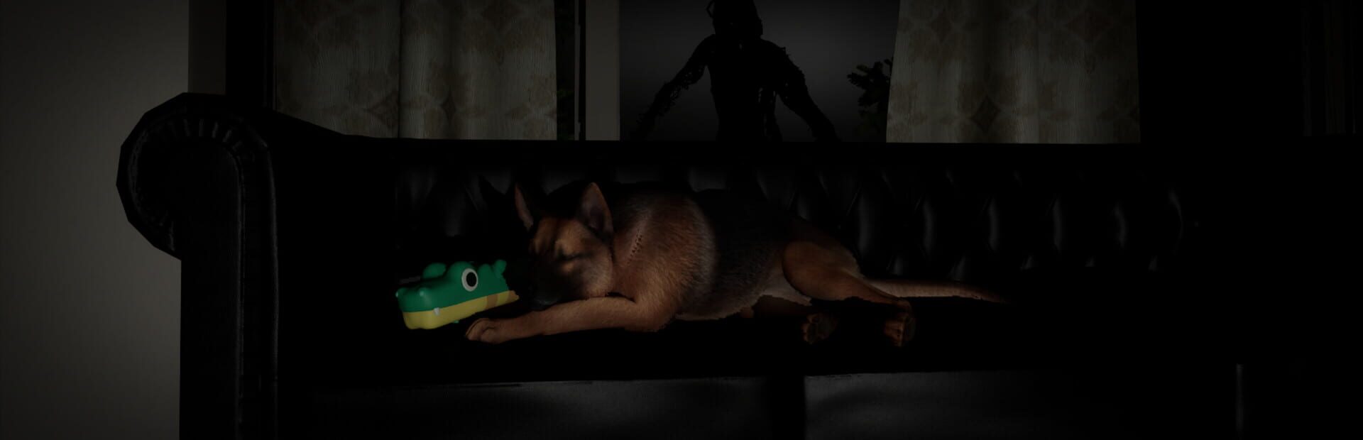 Artwork for The Good Dog: Chasing Shadows