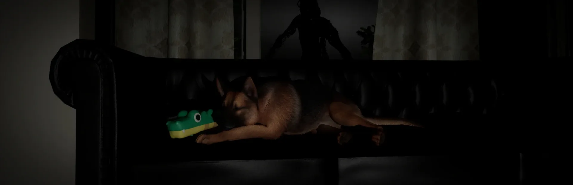 The Good Dog: Chasing Shadows
