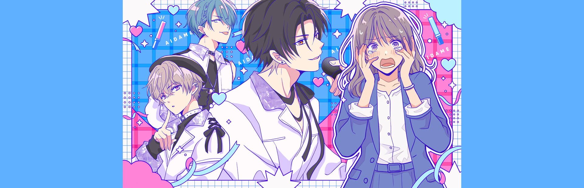 Can I Not Fall for Idols? artwork