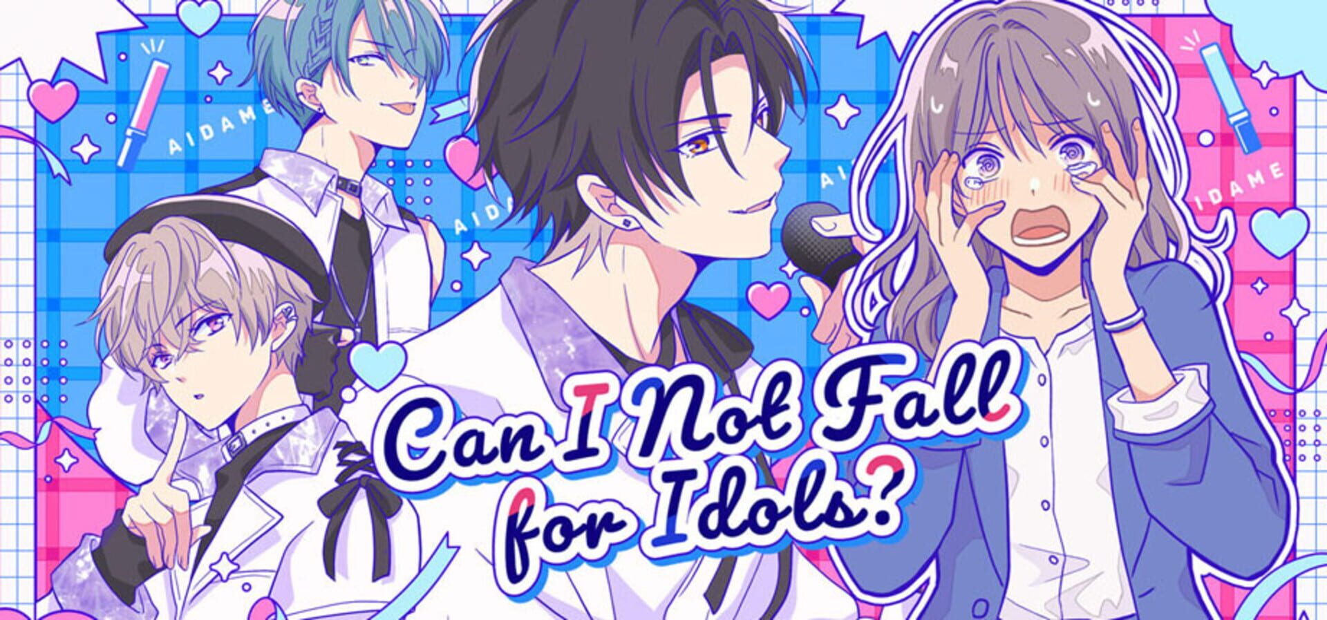 Can I Not Fall for Idols? artwork