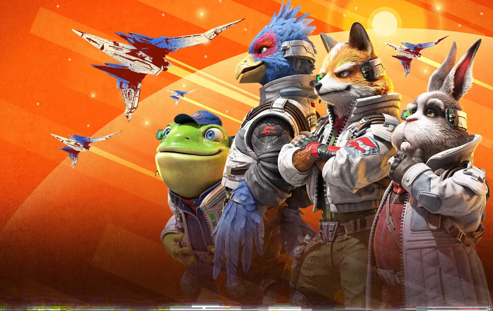 Star Fox artwork
