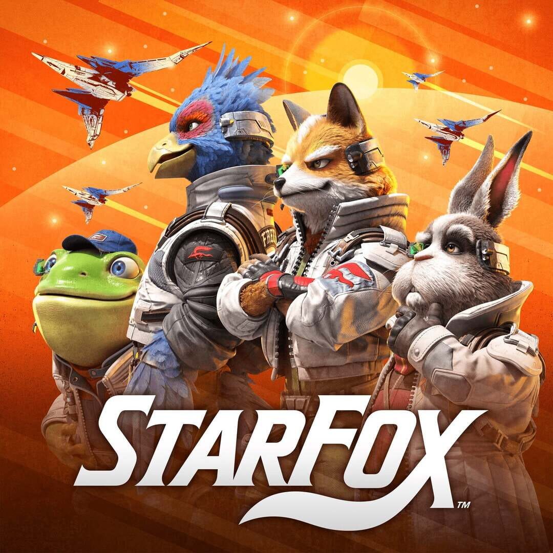 Star Fox artwork