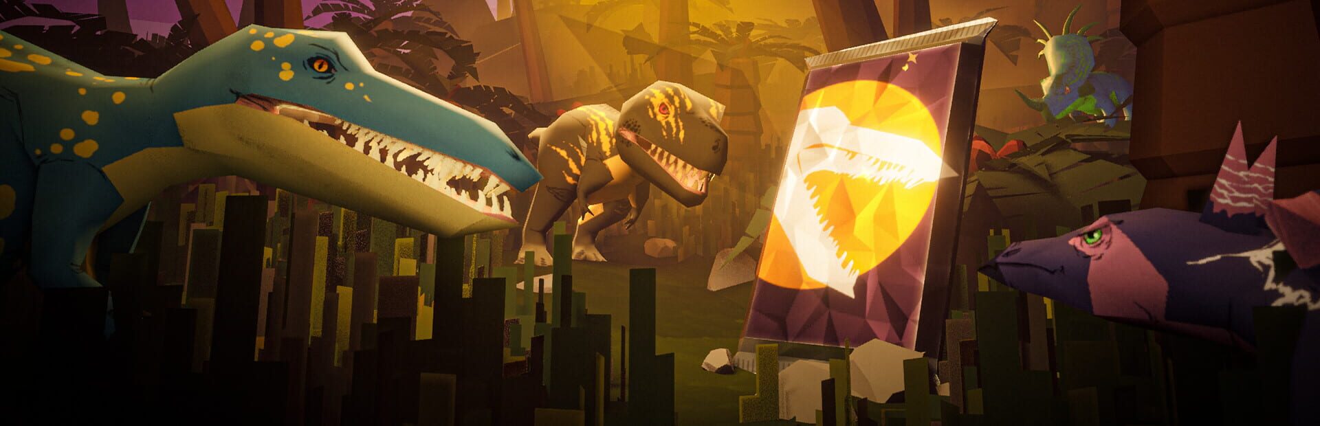 Artwork for Prehistoric Pack