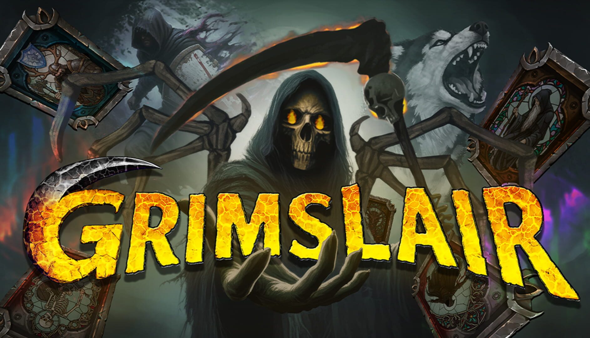 Grimslair