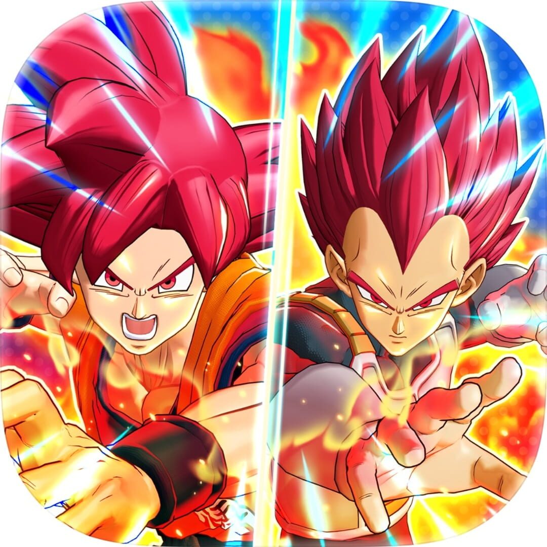 Dragon Ball Gekishin Squadra artwork