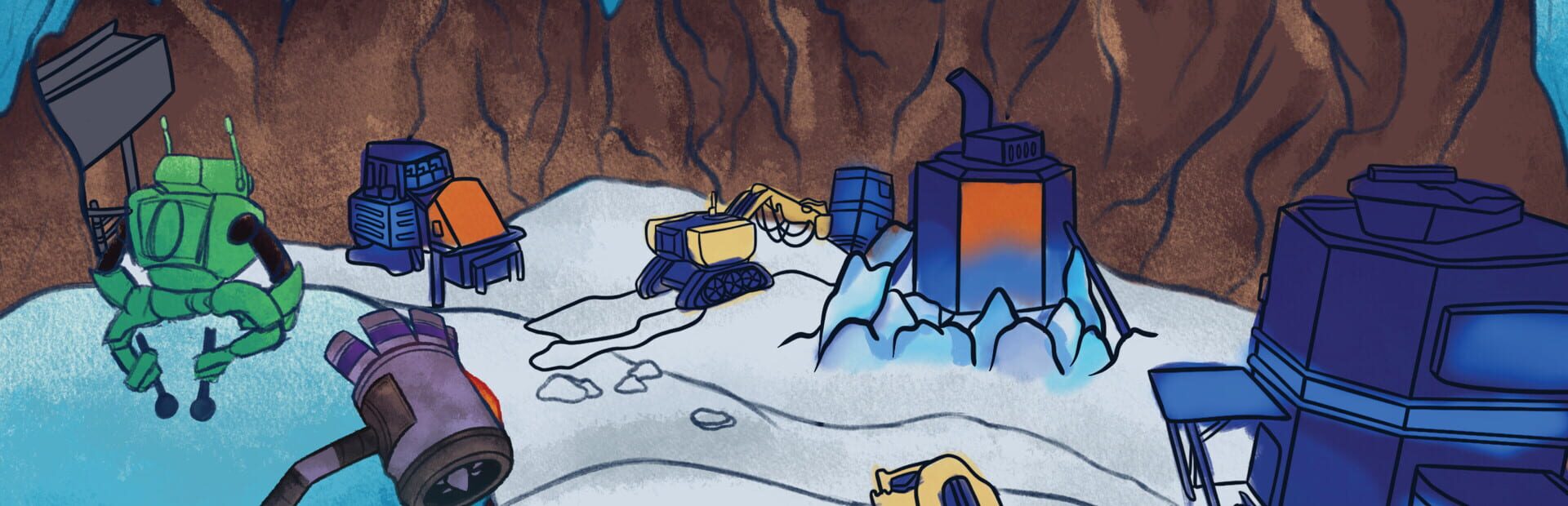 Artwork for Coldsnap