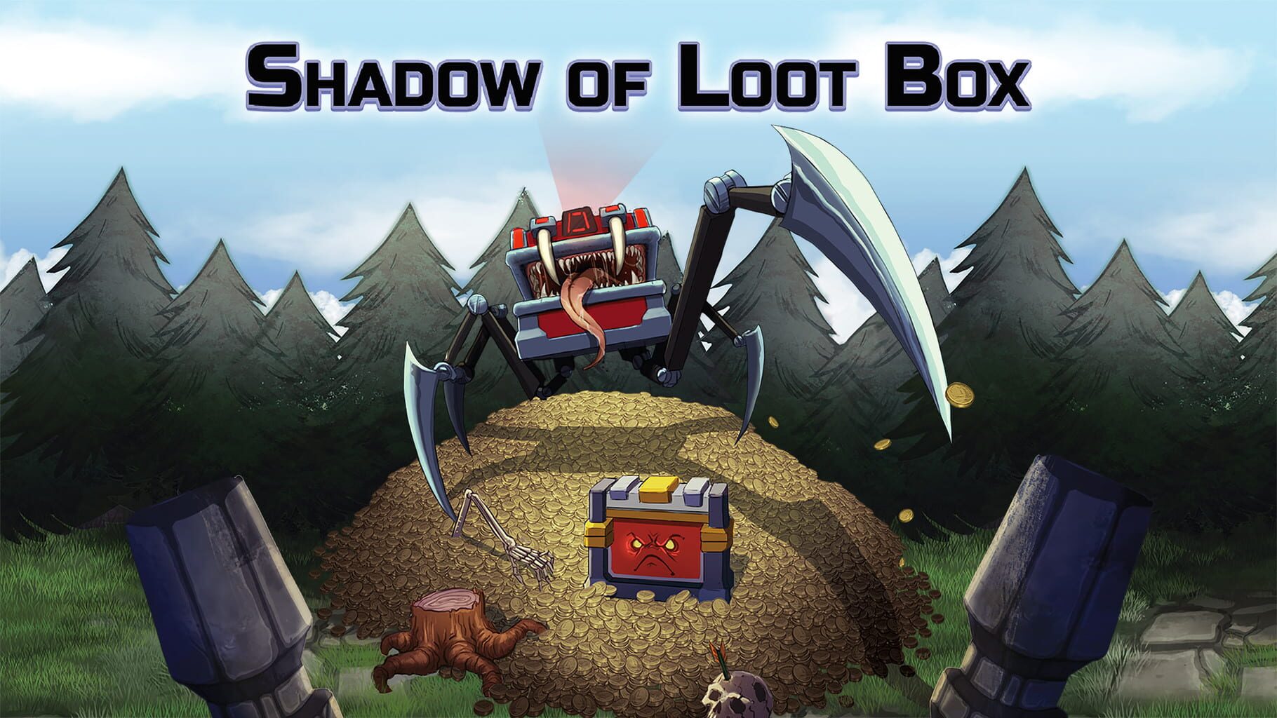 Shadow of Loot Box artwork