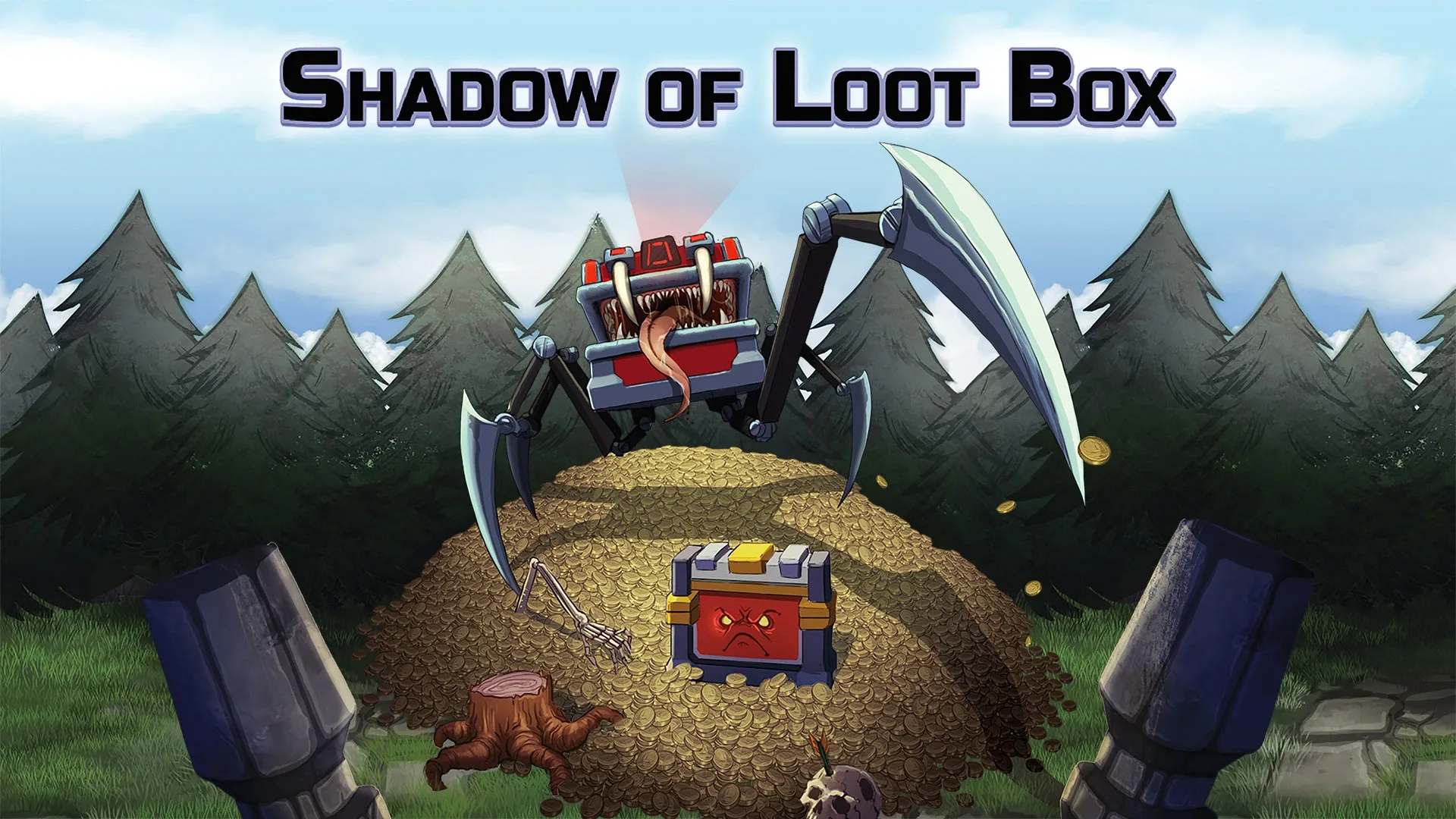 Shadow of Loot Box
