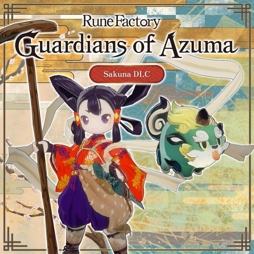 Rune Factory: Guardians of Azuma - Sakuna DLC
