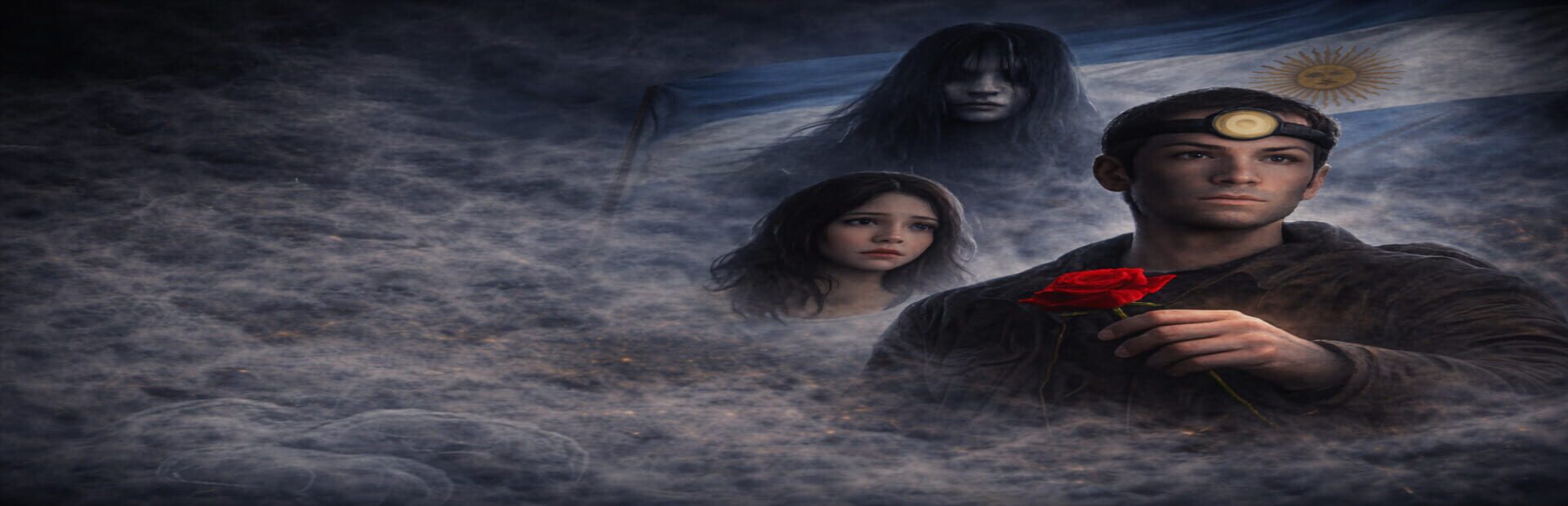 Genesis: Voces de la Niebla artwork