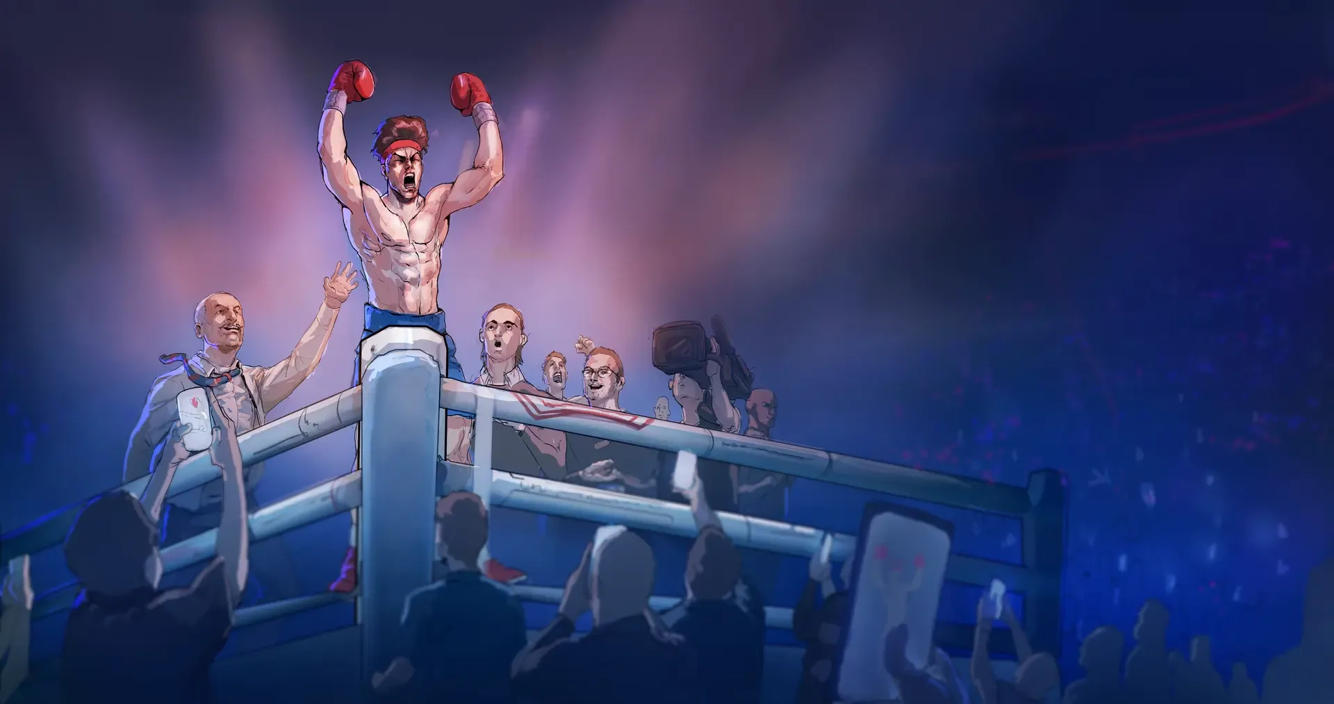 Punch, Rest, Repeat