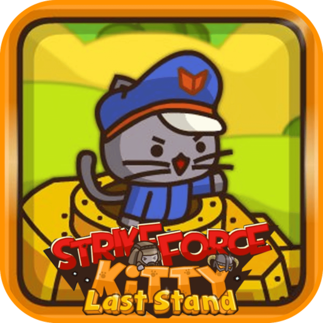 Strikeforce Kitty: Last Stand Cover