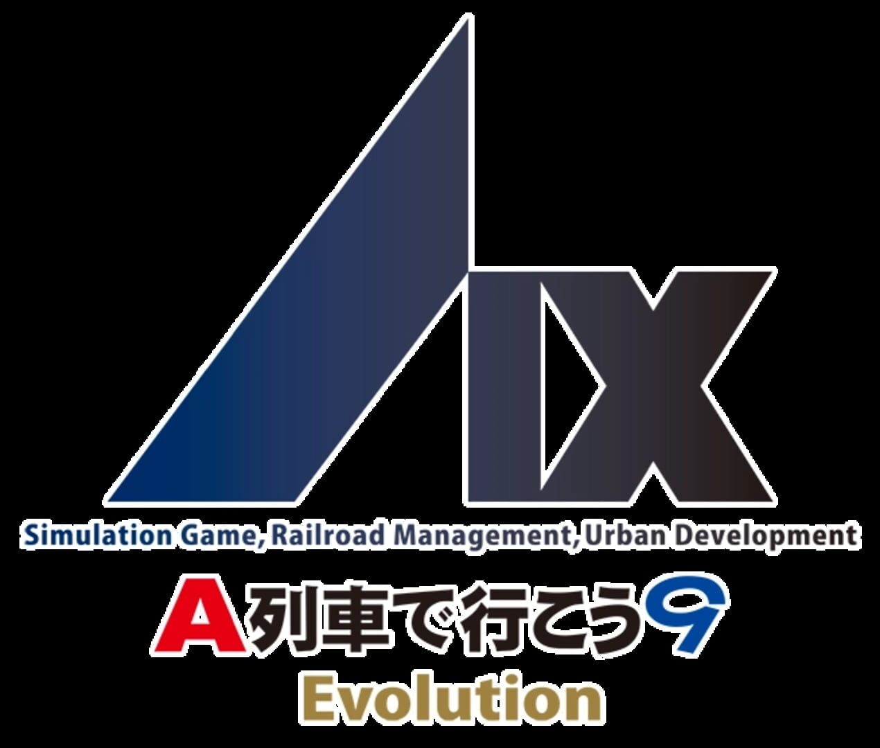 A-Train 9 Evolution