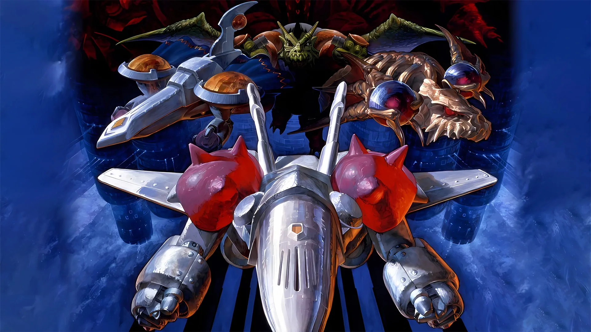 Sorcer Striker