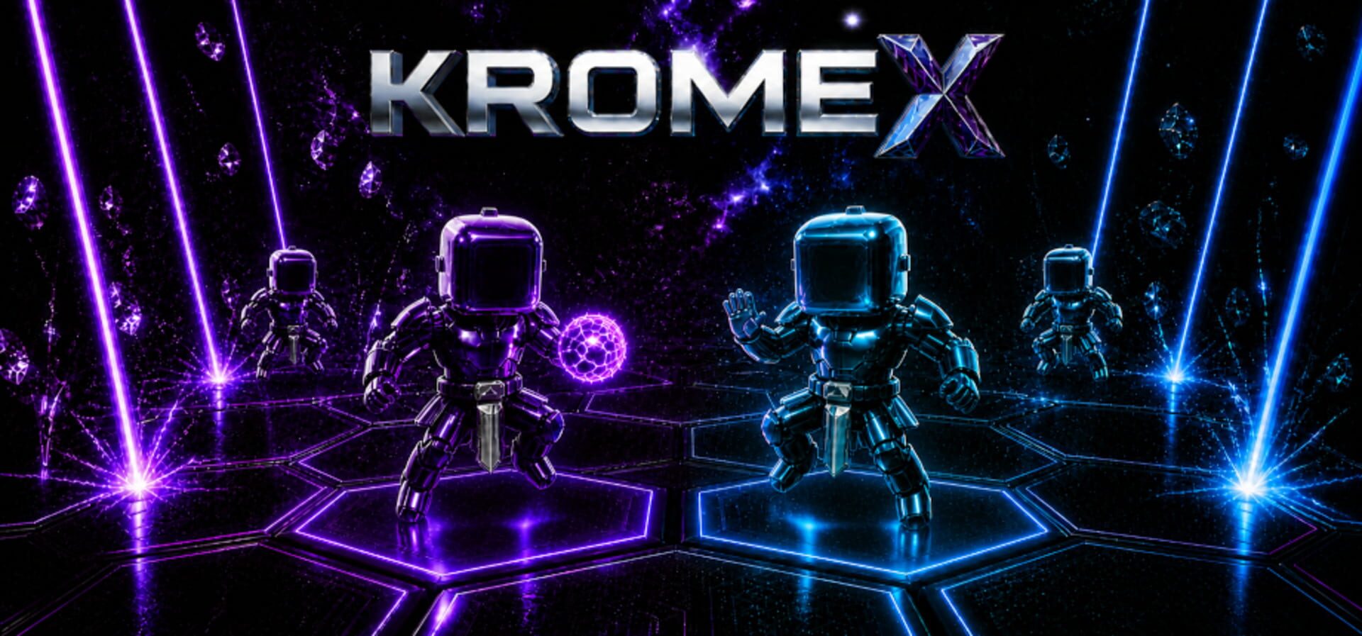 Artwork for Kromex