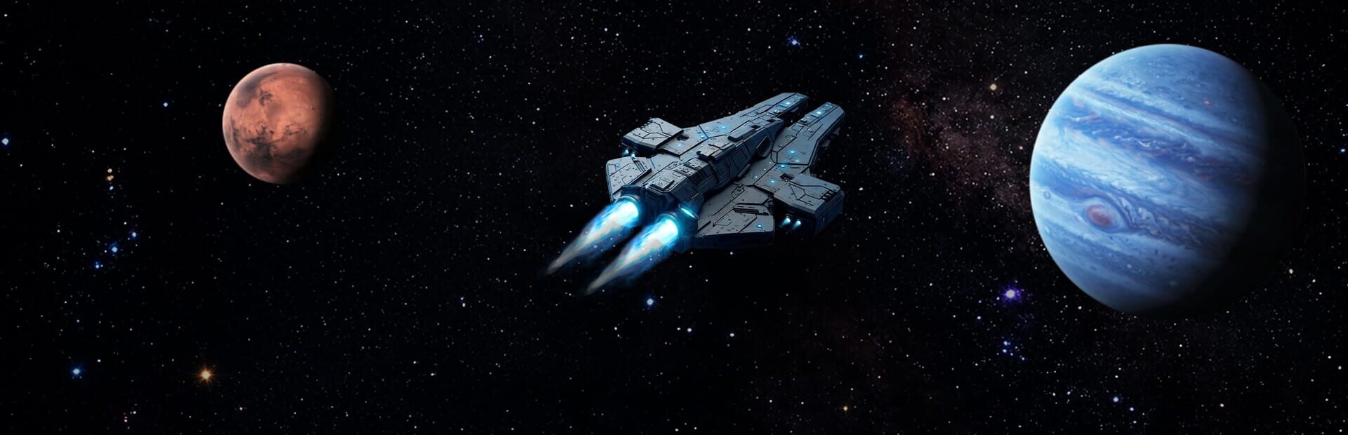 Artwork for Cosmic Wayfinder