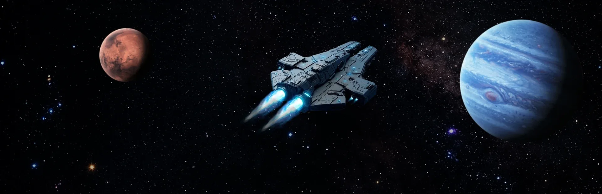 Cosmic Wayfinder