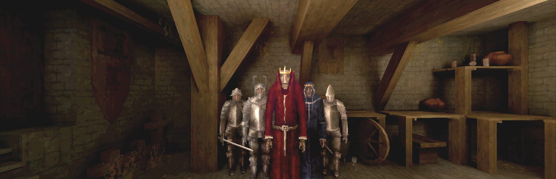 The Deepest Castle