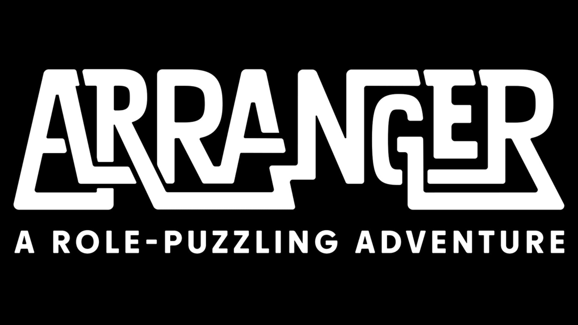Arranger: A Role-Puzzling Adventure artwork