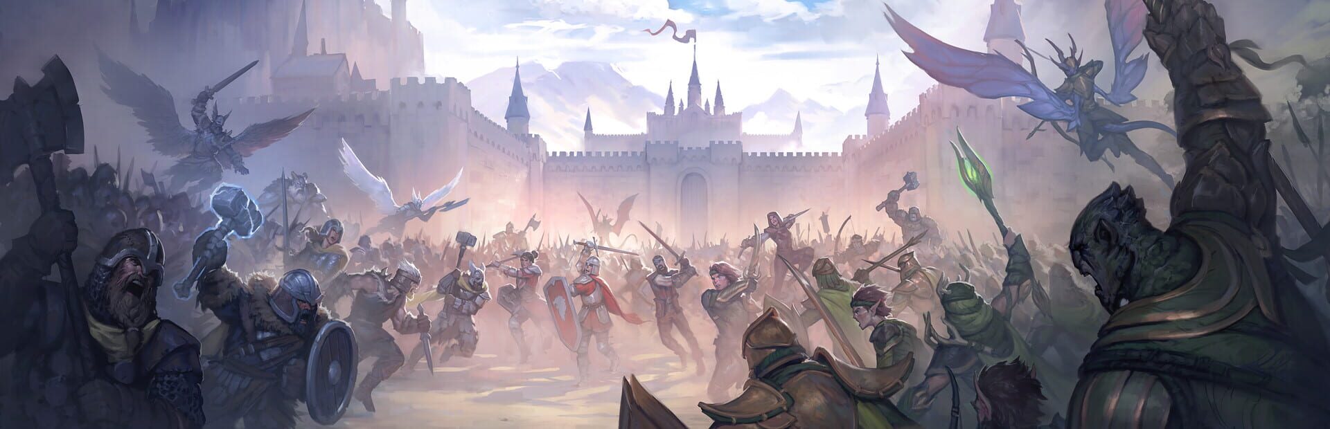 Artwork for Camelot Unchained