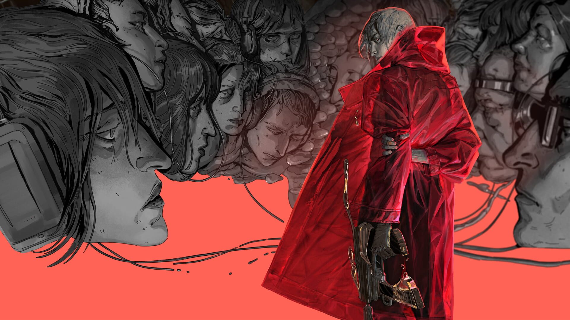 Zero Parades: For Dead Spies artwork