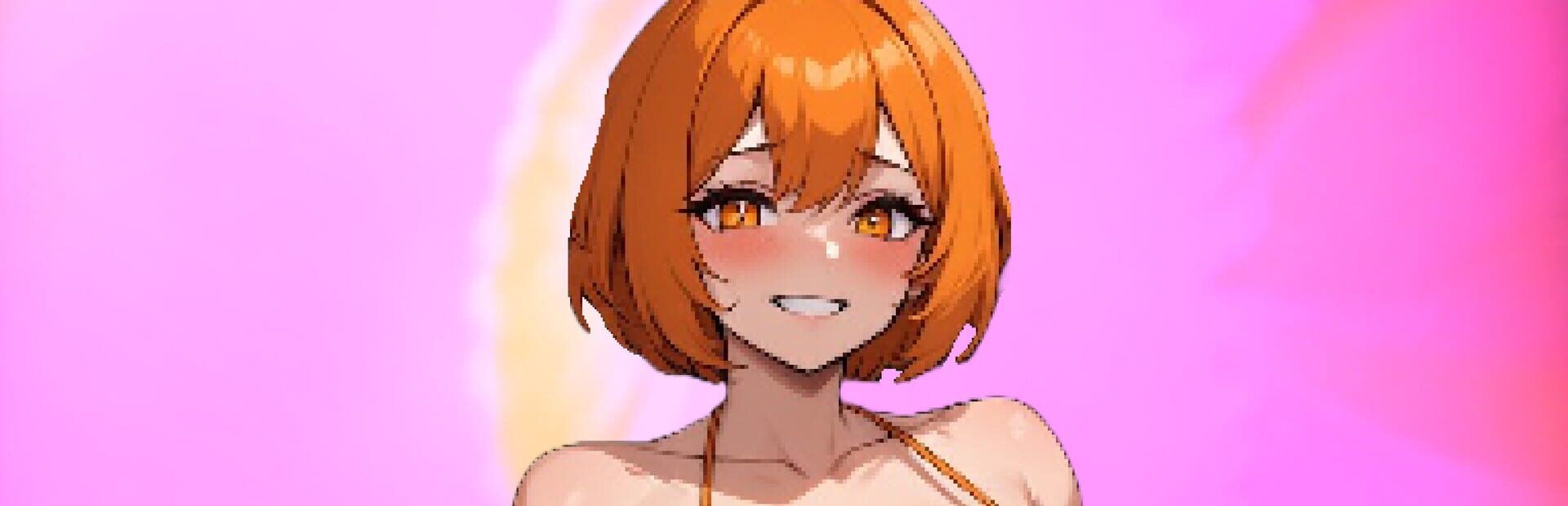 Artwork for Valentine's Day Bikini Femdom