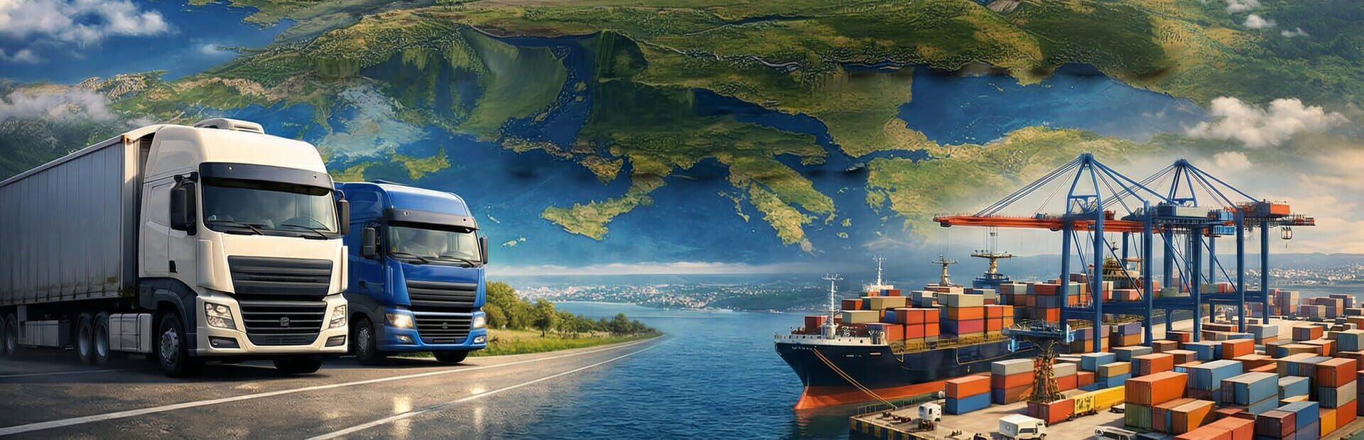 Artwork for European Logistics Tycoon