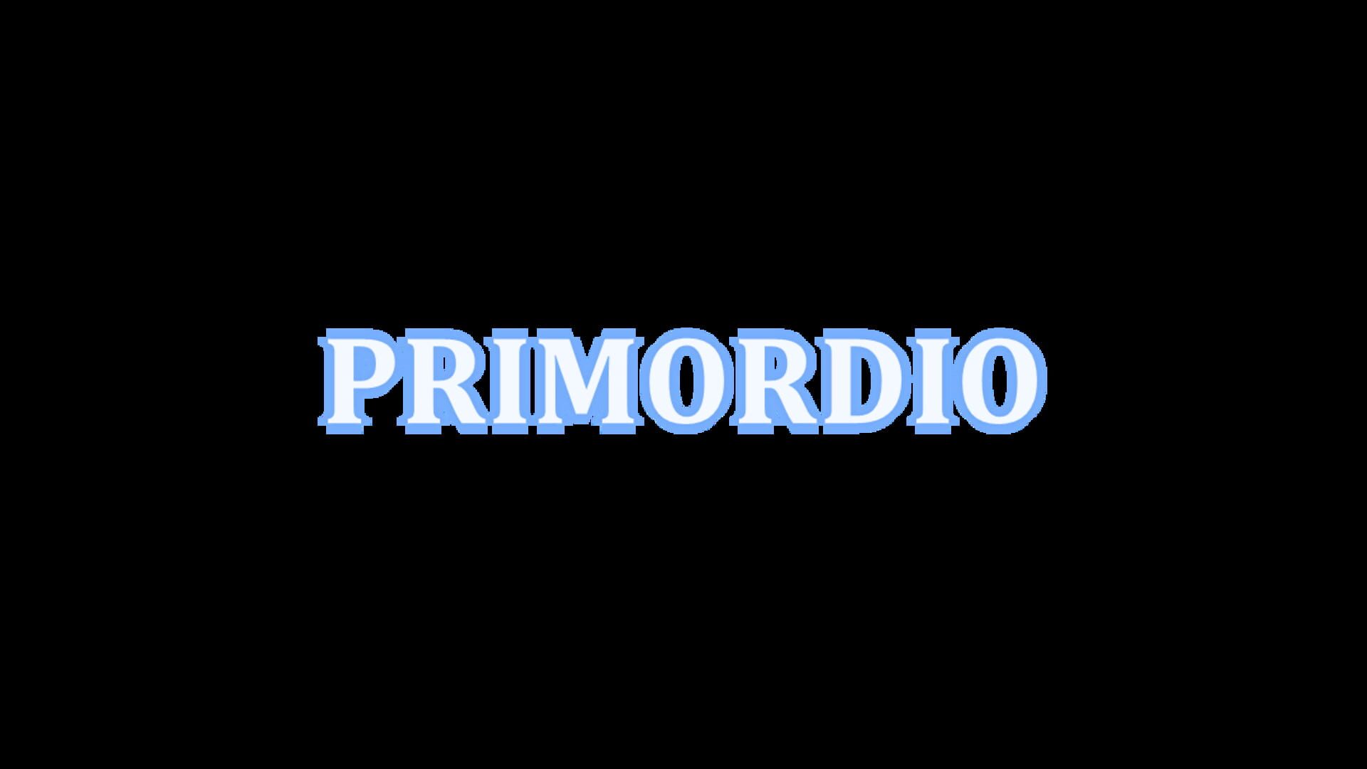Primordio artwork