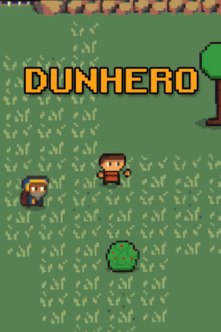 DunHero artwork