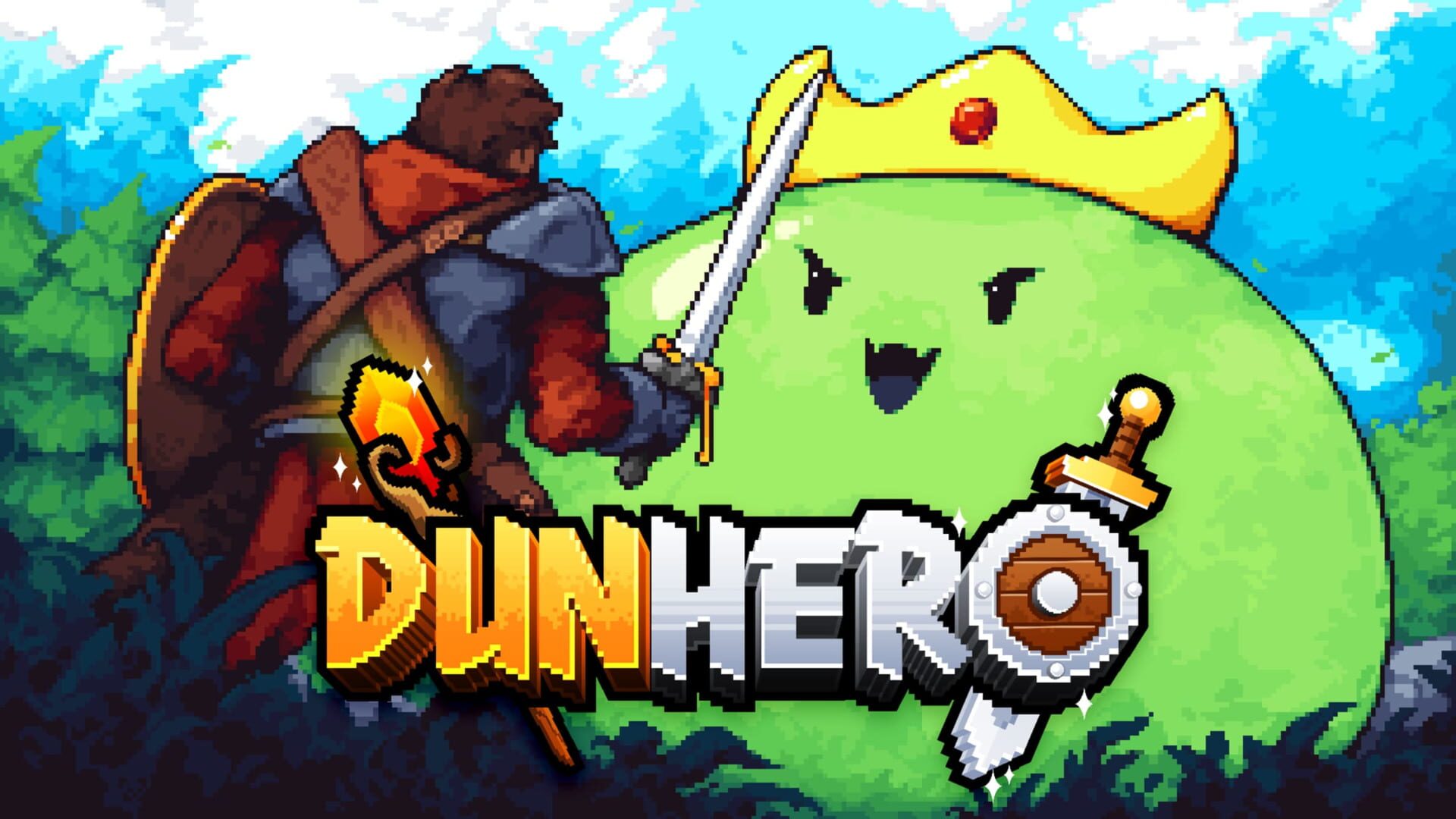 DunHero artwork