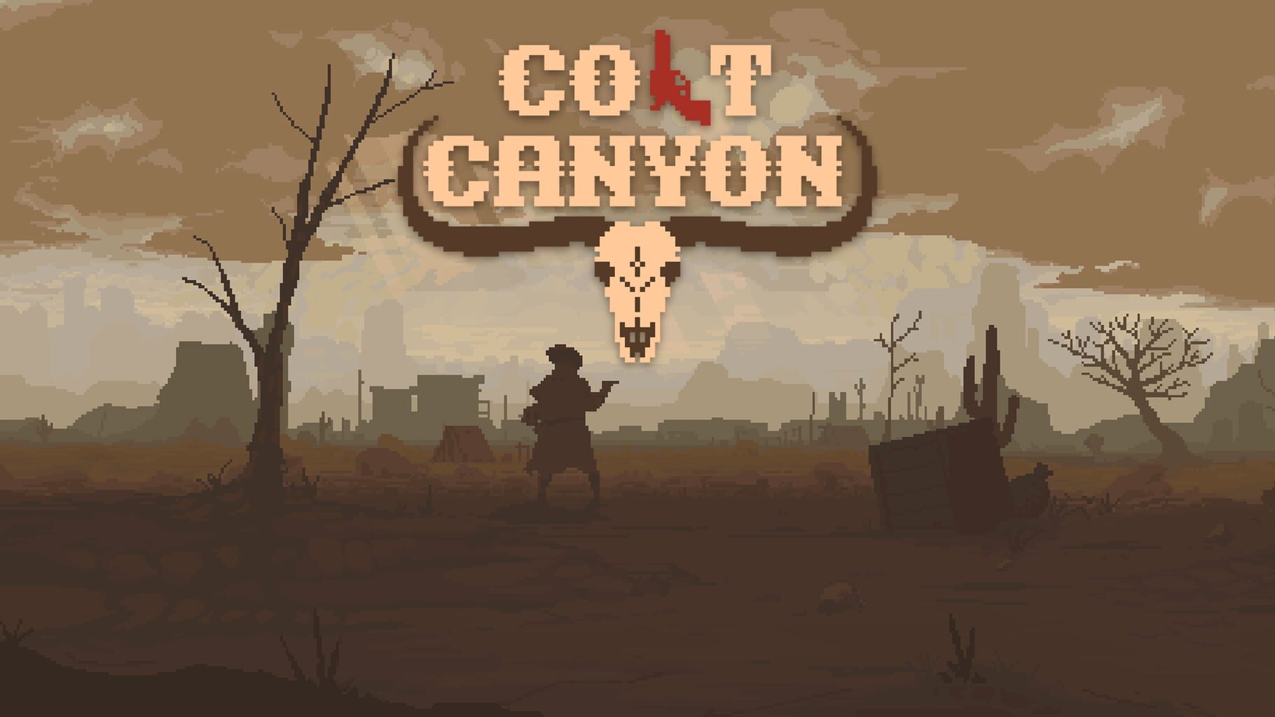 Colt Canyon artwork